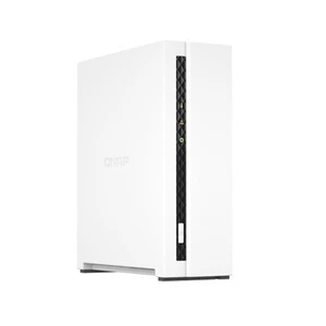 Qnap TS-133-US QNAP TOWER NAS 1 BAY ARM CORTEX-A55 4C - Picture 1 of 1