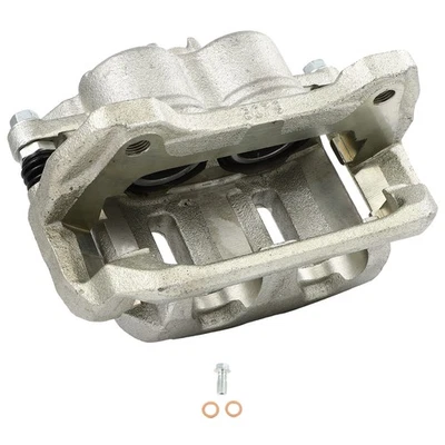 Передние левые тормозные суппорты для 2011 2012 - 2017 HONDA ODYSSEY с кронштейном - Изображение 1 из 4