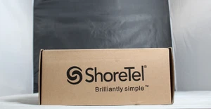 ShoreTel IP480G IP Bürotelefon mit Mobilteil & Ständer - in ungeöffneter Verpackung - Bild 1 von 4