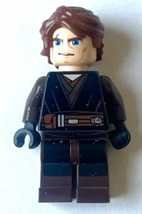Lego Star Wars Minifigura Anakin Skywalker Guerra Clones - Imagen 1 de 1
