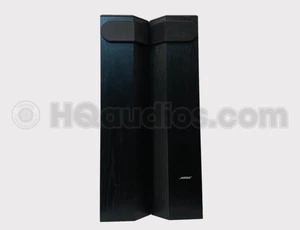 Outstanding Bose 501-V Pair of Speakers - Fully Restored & Serviced - 1 Year WRT - Picture 1 of 8