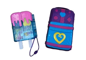 Polly Pocket Unicorn Party, borsa Saturn Space Explorer, Mattel  - Foto 1 di 15