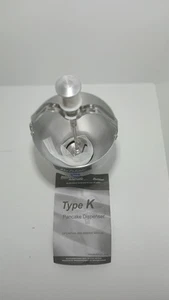Belshaw Bros Commercial Type "K" Plain Plunger Depositor Pancake New - Picture 1 of 6