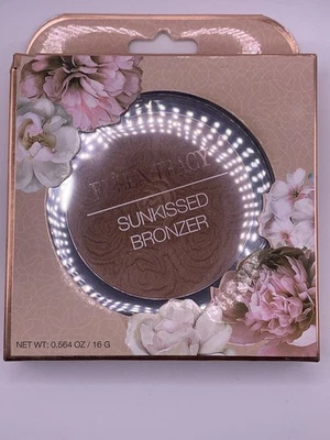 Ellen Tracy Sunkissed Bronzer Compact 0.564oz Nuevo Foto 1 de 4
