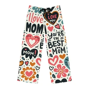 Pyjamahose Herren (AOP) - Bild 1 von 5