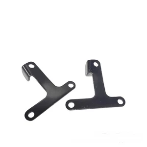 45MM Turn Signal Bracket for Electric Bikes Reinforced Thickened Iron Material - Picture 1 of 5