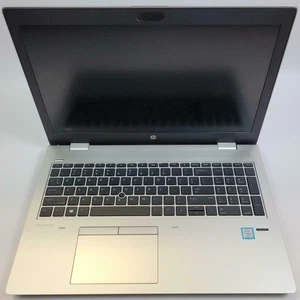 HP PROBOOK 650 G4 Windows 11 Home I5-8350U 8GB RAM 256GB 2,5" SSD | Grade C - Bild 1 von 9