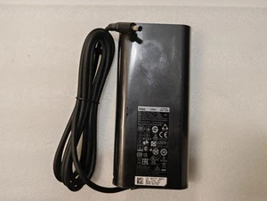 Original DELL 130W 20V 6,5A 4,5mm/3mm Slim Pin Adapter Ladegerät UK - Bild 1 von 3