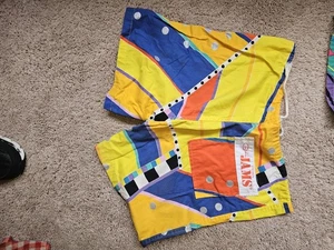 Vintage Original 80er Jahre Jams Shorts Herren Small - Bild 1 von 2