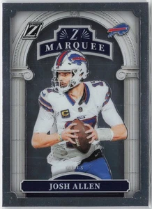 Josh Allen 2024 Panini Zenith Z Marquee - Bild 1 von 2