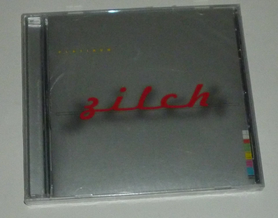 Platinum - Zilch - audio cd - New Foto 1 de 1
