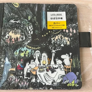 NEW Hobonichi Techo Moomin Big Party Night A6 Original size 2026 ver Planner New - Picture 1 of 4