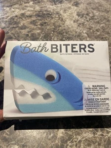 Badebeißer Kinder Badeschwamm Hai - Bild 1 von 4