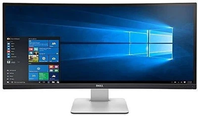 Dell U3415W 34 inch Widescreen Monitor with new universal stand - Image 1 of 4