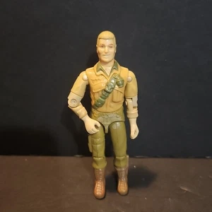 Vintage G.I. Joe - 1983 Duke - New O Ring & Tight Joints V1 Figure Only - Bild 1 von 5