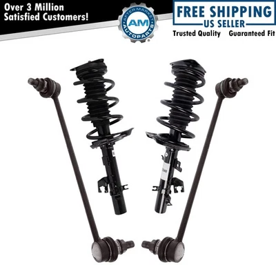 Kit de suspensión delantera para Nissan Rogue 2014-2019 2017-2019 Rogue Sport Foto 1 de 4