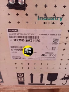 1PC Siemens 1FK7 103-2AC71-1RG1 1FK7103-2AC71-1RG1 New In Box Expedited Shipping - Picture 1 of 5
