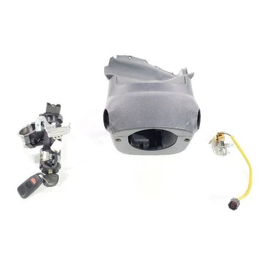 17 Hyundai Accent 2014 sedán OEM interruptor de encendido cubierta cilindro de bloqueo de puerta izquierda Foto 1 de 4