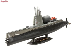 Revell Revell Classics US USS Nautilus (1:305 Scale) Model Kit - Picture 1 of 1