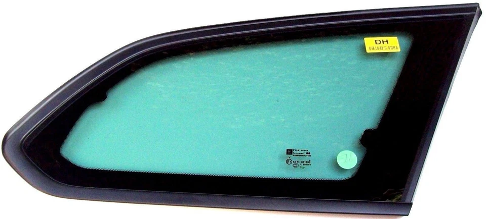 Vauxhall Astra J Quarter Light Glass Rear Right 13264964 - Image 1 of 4