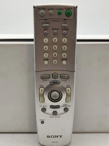Original-Genuine-Sony RM-Y909-Remote Control-Tested-New Batteries - Picture 1 of 5