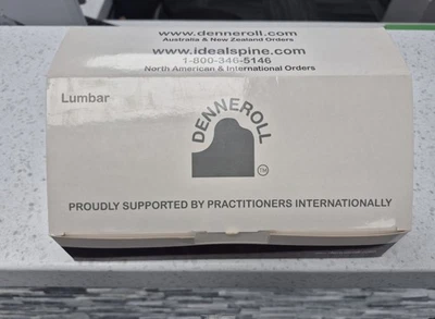 Denneroll - Salud espinal lumbar - Medio Foto 1 de 3