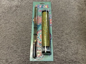 Vintage Crystal Kaleidoscope Jumbo Motion Tube Kaleidoscope New - Picture 1 of 9
