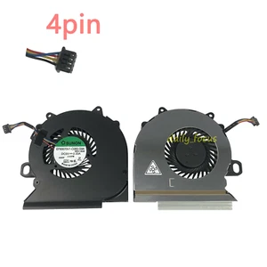 For Dell Latitude E6330 E6430S 09VGM7 9VGM7EF60070V1-C060-G9A CPU Cooling Fan - Photo 1/5