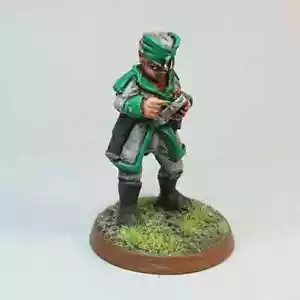 28mm/ 1:56th Resin Sci-Fi Administratum agent (female) - Picture 1 of 2