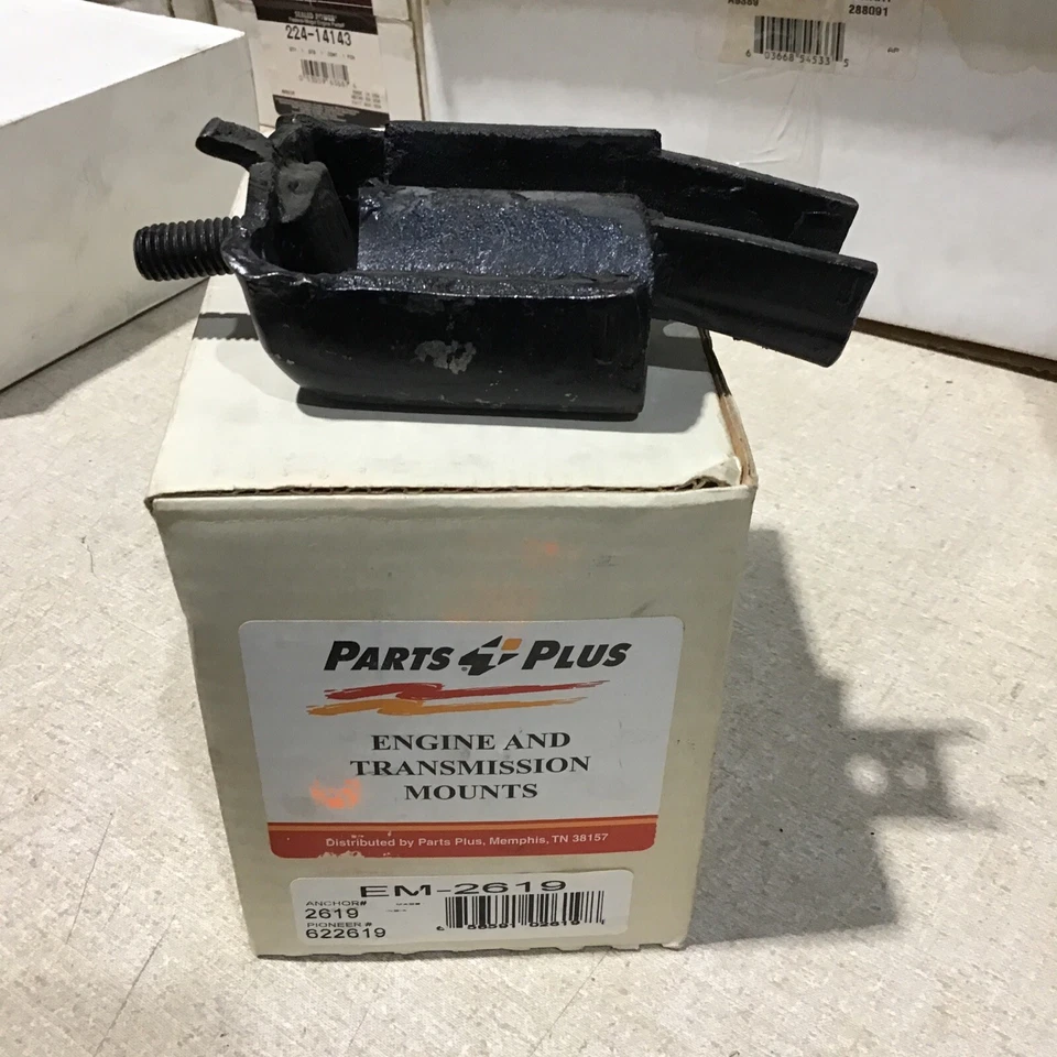 Montaje de transmisión trasera 2619 1 pieza para Lincoln Continental 1968-1979 AT Foto 1 de 3