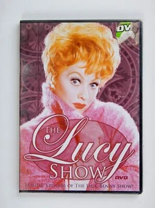 The Lucy Show (DVD, 2004) Two Episodes ** DISC ONLY ** • 1st Class w/ TRACKING‼ - Picture 1 of 1