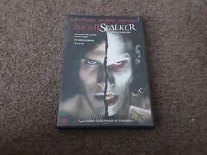 DVD Movie, Night Stalker. RARE OOP. Based On A True Story. Widescreen. - Picture 1 of 2