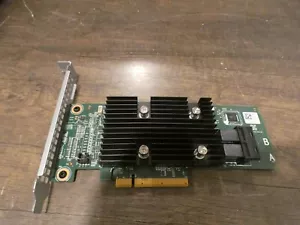 Dell PERC H330 12GB/s PCIe x8 SAS/SATA RAID Controller Card Dell P/N: 0CG2YM - Picture 1 of 3