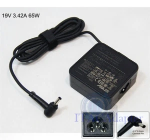 65W AC Power Adapter Charger for ASUS Vivobook 15 X1502 X1502Z X1502ZA X1502V - Picture 1 of 4