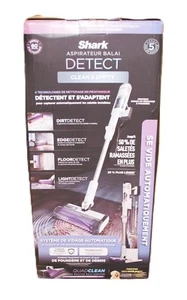 Shark IW3612EU Detect Clean Empty Akku-Staubsauger weiß Neu mit Rechnung - Bild 1 von 5