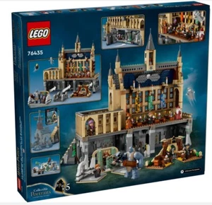 LEGO Harry Potter Hogwarts Castle: The Great Hall 76435 Kit 1732 pcs - Picture 1 of 5