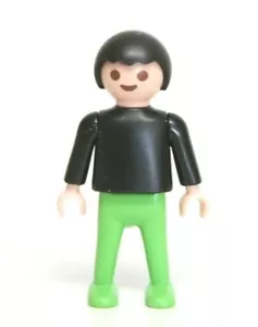 Playmobil Figure Sports Boy Child w/ Logo Shirt 4998 - Bild 1 von 2