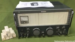 EDDYSTONE type EA12  Ricevitore multibande da 1,8 Mhz a 28 Mhz In 9 bande. - Zdjęcie 1 z 4