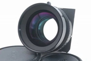 Nikon Nikkor W 300mm F/5.6 F/ 5.6 w/Copal No,3 Toyo Board *780201 - Picture 1 of 8