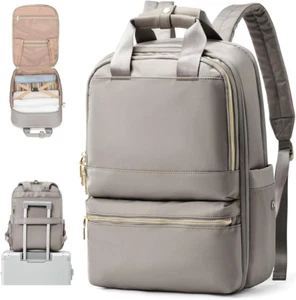 Travel Backpack Carry on Flight Approved Small Travel Backpack for Women Carry o - Picture 1 of 7