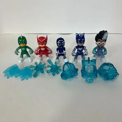 2023 PJ Masks Toy Lot Advent Calendar Christmas Holiday Figures Catboy Romeo - Bild 1 von 4