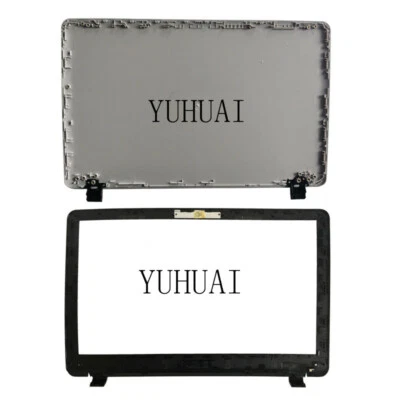 New HP 350 G1 G2 LCD Rear Back Cover Top Lid & Bezel Cover 758057-001 758055-001 - Image 1 of 4