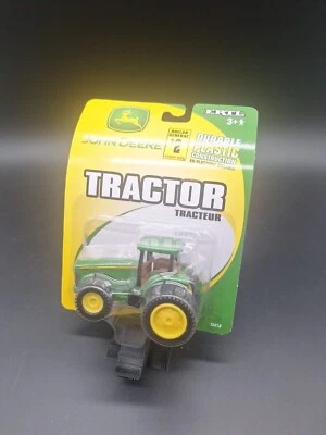 Tractor John Deere 8420 fundido a presión de plástico ERTL #15413 2009 Foto 1 de 4
