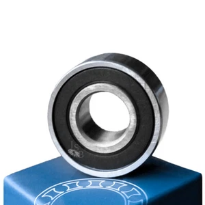 6303-2RS High Quality Two Side Rubber Seal Ball Bearing 17x47x14 6303 2RS 6303RS - Picture 1 of 5