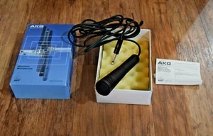 AKG Acoustics Microphone Model D70M BOXED VGC D 70 M Vintage Retro UK SELLER - Picture 1 of 10