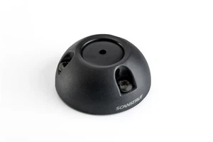 Scanstrut Small Deck Seal DS21B-P-BLK Cable 9-14mm Conectores hasta 21mm - NEGRO - Imagen 1 de 3