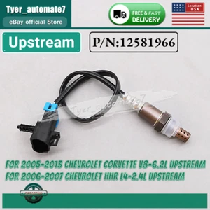 12581966 O2 Oxygen Sensor Upstream for 05-13 Corvette 6.2L 06 Chevrolet HHR 2.4L - Foto 1 di 8