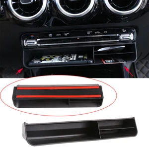 Central Control Storage Box Organizer Tray For Mercedes Benz B Class W247 2020 - Picture 1 of 10