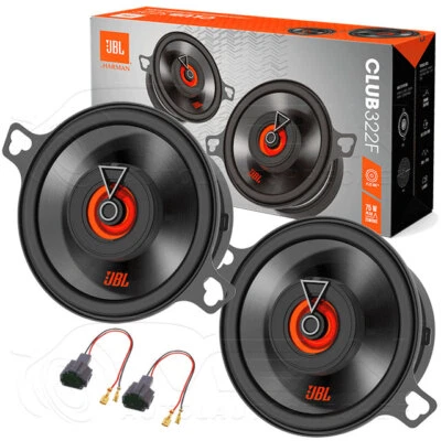 JBL LAUTSPRECHER für SAAB 9-3 I Typ YS3D 1998-2003 Armaturenbrett Front 87 #BAQ2 - Bild 1 von 4