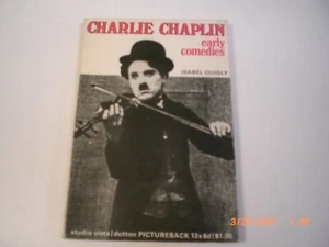 Charlie Chaplin Early Comedies by Isabel Quigly Paperback - Imagen 1 de 4